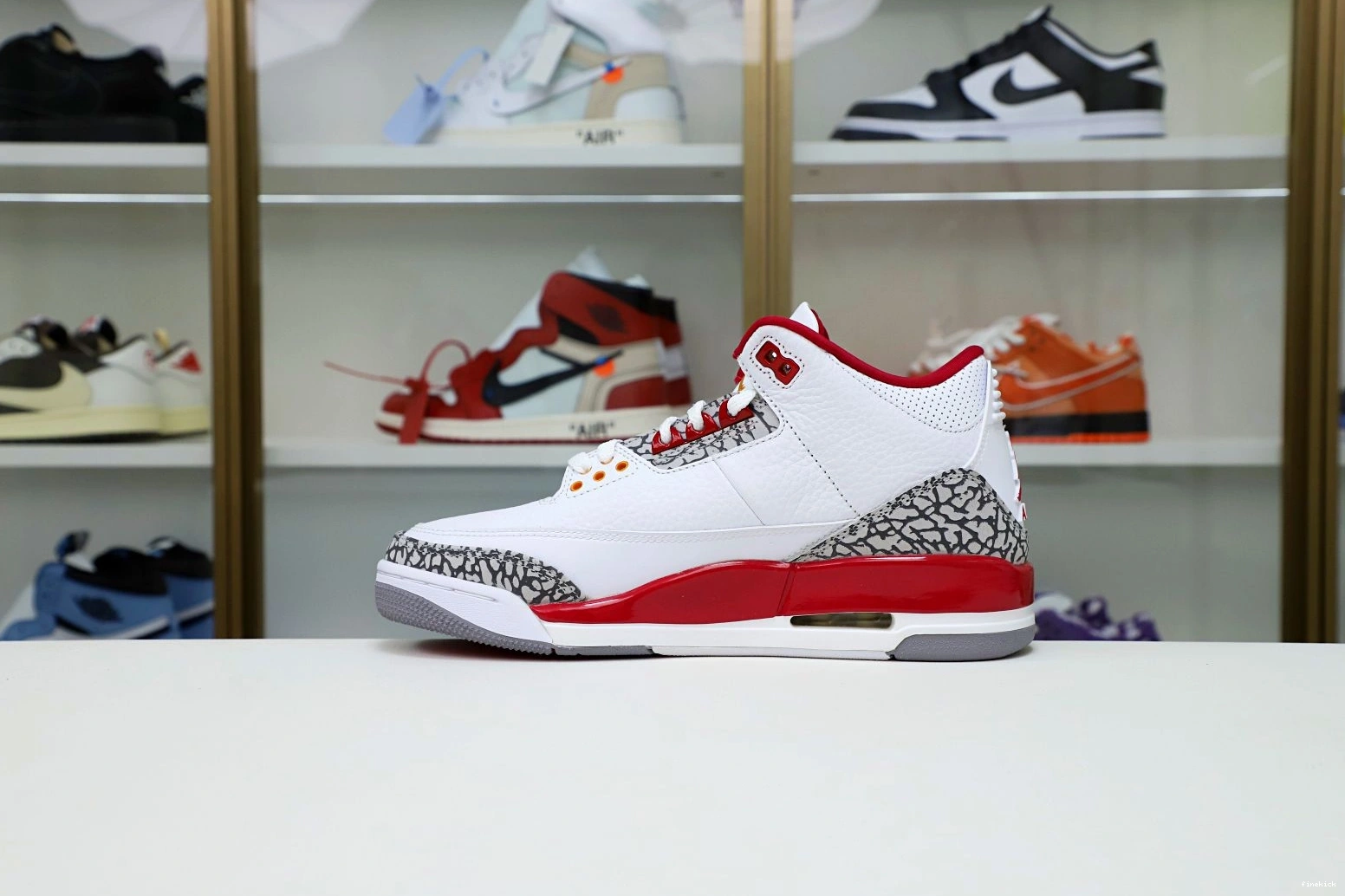  Cardinal Red(CT8532-126） 3 Jordan Retro Air 1114